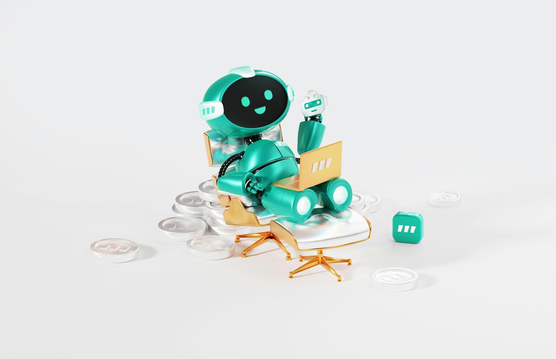 создание чат-ботов и AI